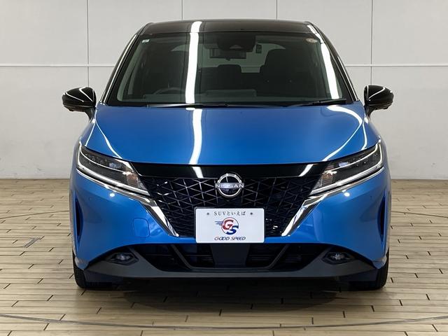 ノート ｅ－ＰＯＷＥＲ　Ｘ　純正ナビ／プロパイロット／全周囲モニター／クリアランスソナー／デジタルインナーミラー／ビルトインＥＴＣ／ブラインドスポットモニター／インテリジェントキー／ワイヤレス充電／ＬＥＤヘッドライト（35枚目）