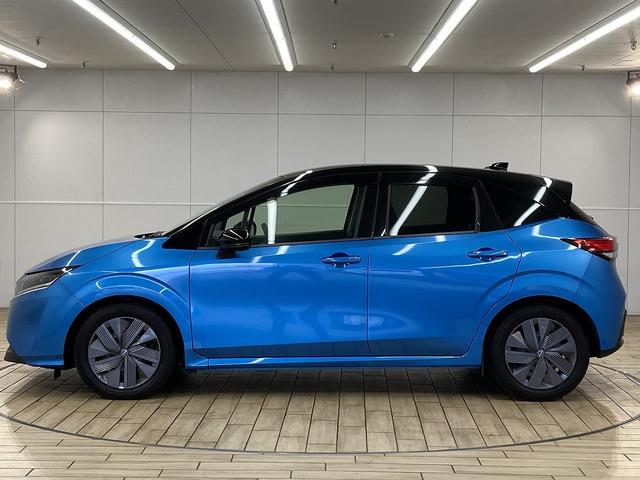 ノート ｅ－ＰＯＷＥＲ　Ｘ　純正ナビ／プロパイロット／全周囲モニター／クリアランスソナー／デジタルインナーミラー／ビルトインＥＴＣ／ブラインドスポットモニター／インテリジェントキー／ワイヤレス充電／ＬＥＤヘッドライト（36枚目）