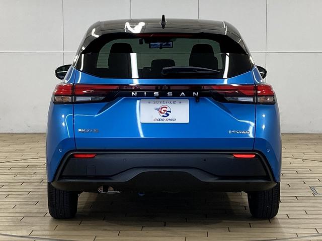ノート ｅ－ＰＯＷＥＲ　Ｘ　純正ナビ／プロパイロット／全周囲モニター／クリアランスソナー／デジタルインナーミラー／ビルトインＥＴＣ／ブラインドスポットモニター／インテリジェントキー／ワイヤレス充電／ＬＥＤヘッドライト（39枚目）