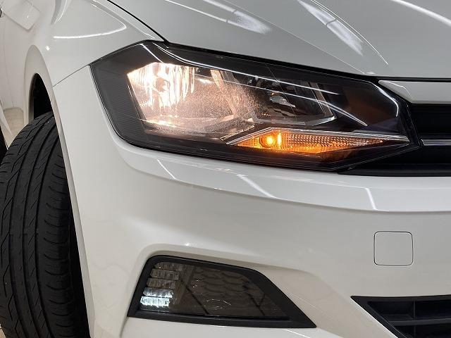 ポロ ＴＳＩコンフォートライン　純正ナビ／ＡｐｐｌｅＣａｒＰｌａｙ／バックカメラ／ＥＴＣ／フルセグテレビ／クルーズコントロール／ステアリングスイッチ／オートエアコン／オートライト／ＣＤ・ＤＶＤデッキ／フロントフォグランプ（24枚目）