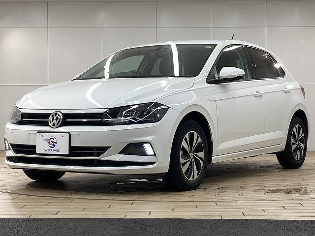 ポロ ＴＳＩコンフォートライン　純正ナビ／ＡｐｐｌｅＣａｒＰｌａｙ／バックカメラ／ＥＴＣ／フルセグテレビ／クルーズコントロール／ステアリングスイッチ／オートエアコン／オートライト／ＣＤ・ＤＶＤデッキ／フロントフォグランプ（36枚目）