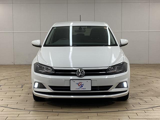 ポロ ＴＳＩコンフォートライン　純正ナビ／ＡｐｐｌｅＣａｒＰｌａｙ／バックカメラ／ＥＴＣ／フルセグテレビ／クルーズコントロール／ステアリングスイッチ／オートエアコン／オートライト／ＣＤ・ＤＶＤデッキ／フロントフォグランプ（38枚目）