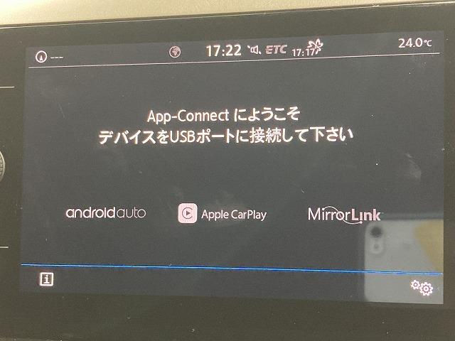 ポロ ＴＳＩコンフォートライン　純正ナビ／ＡｐｐｌｅＣａｒＰｌａｙ／バックカメラ／ＥＴＣ／フルセグテレビ／クルーズコントロール／ステアリングスイッチ／オートエアコン／オートライト／ＣＤ・ＤＶＤデッキ／フロントフォグランプ（55枚目）