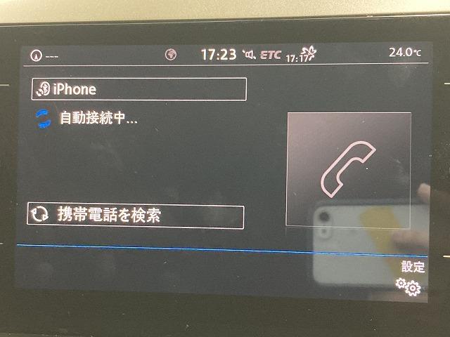 ポロ ＴＳＩコンフォートライン　純正ナビ／ＡｐｐｌｅＣａｒＰｌａｙ／バックカメラ／ＥＴＣ／フルセグテレビ／クルーズコントロール／ステアリングスイッチ／オートエアコン／オートライト／ＣＤ・ＤＶＤデッキ／フロントフォグランプ（60枚目）