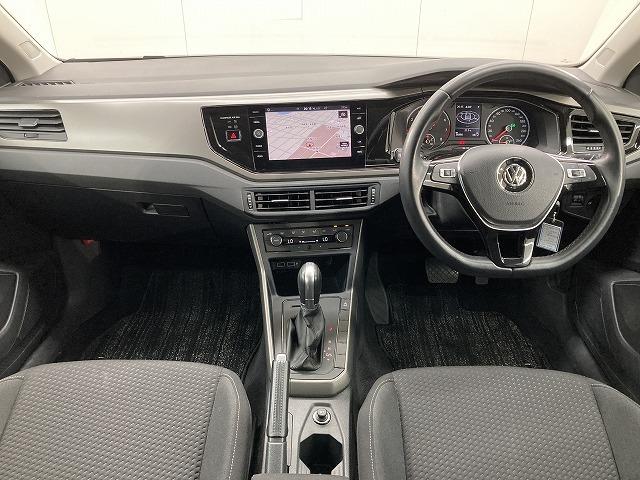 ポロ ＴＳＩコンフォートライン　純正ナビ／ＡｐｐｌｅＣａｒＰｌａｙ／バックカメラ／ＥＴＣ／フルセグテレビ／クルーズコントロール／ステアリングスイッチ／オートエアコン／オートライト／ＣＤ・ＤＶＤデッキ／フロントフォグランプ（70枚目）