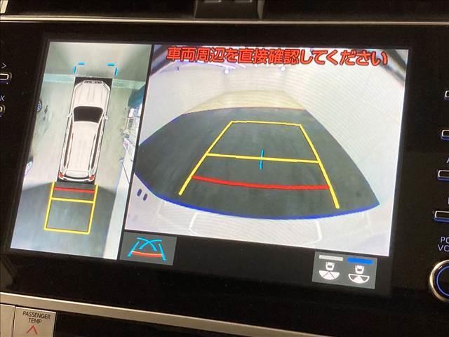 ランドクルーザープラド ＴＸ“Ｌパッケージ”　マルチナビ／全周囲モニター／ベージュレザーシート／サンルーフ／３列シート／シートヒーターベンチレーション／レーダークルーズコントロール／ＥＴＣ／ブラインドスポットモニター／スマートキー（4枚目）