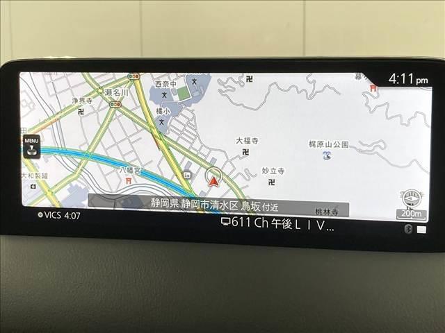 ＣＸ－５ ＸＤ　エクスクルーシブモード　純正ナビ／全周囲モニター／ＢＯＳＥサウンドシステム／レーダークルーズコントロール／電動リアゲート／ナッパーレザー／クリアランスソナー／シートヒーター／ブラインドスポットモニター／ＥＴＣ／パワーシート（3枚目）