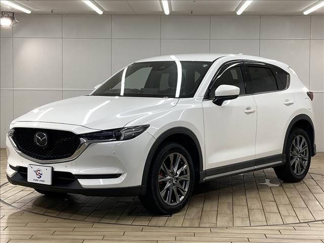 ＣＸ－５ ＸＤ　エクスクルーシブモード　純正ナビ／全周囲モニター／ＢＯＳＥサウンドシステム／レーダークルーズコントロール／電動リアゲート／ナッパーレザー／クリアランスソナー／シートヒーター／ブラインドスポットモニター／ＥＴＣ／パワーシート（15枚目）