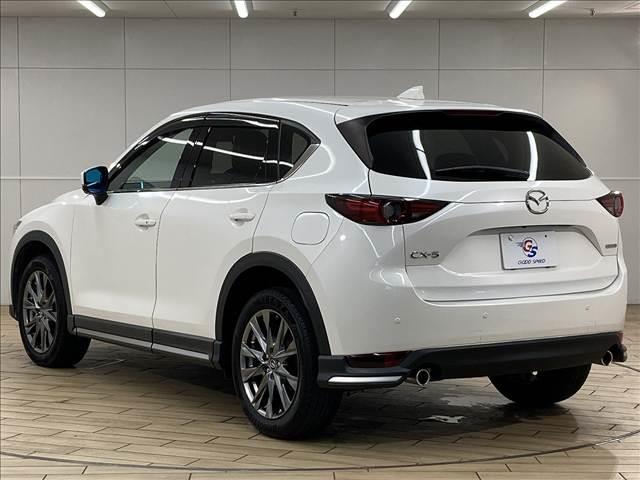 ＣＸ－５ ＸＤ　エクスクルーシブモード　純正ナビ／全周囲モニター／ＢＯＳＥサウンドシステム／レーダークルーズコントロール／電動リアゲート／ナッパーレザー／クリアランスソナー／シートヒーター／ブラインドスポットモニター／ＥＴＣ／パワーシート（16枚目）