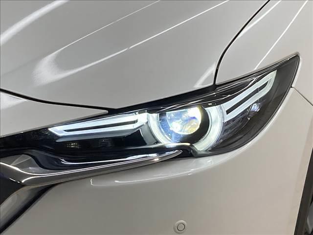 ＣＸ－５ ＸＤ　エクスクルーシブモード　純正ナビ／全周囲モニター／ＢＯＳＥサウンドシステム／レーダークルーズコントロール／電動リアゲート／ナッパーレザー／クリアランスソナー／シートヒーター／ブラインドスポットモニター／ＥＴＣ／パワーシート（20枚目）