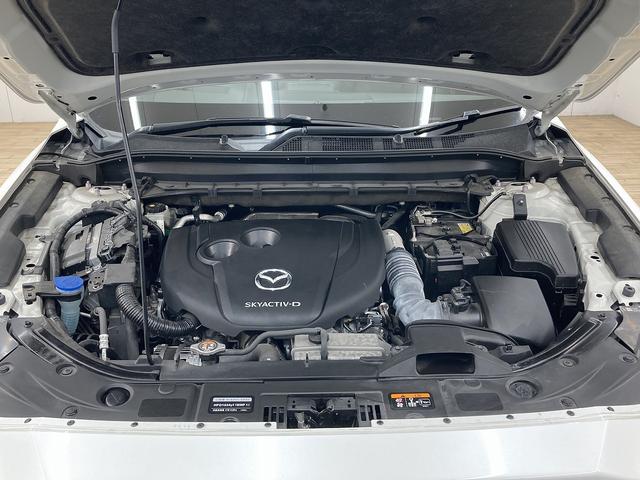 ＣＸ－５ ＸＤ　エクスクルーシブモード　純正ナビ／全周囲モニター／ＢＯＳＥサウンドシステム／レーダークルーズコントロール／電動リアゲート／ナッパーレザー／クリアランスソナー／シートヒーター／ブラインドスポットモニター／ＥＴＣ／パワーシート（21枚目）