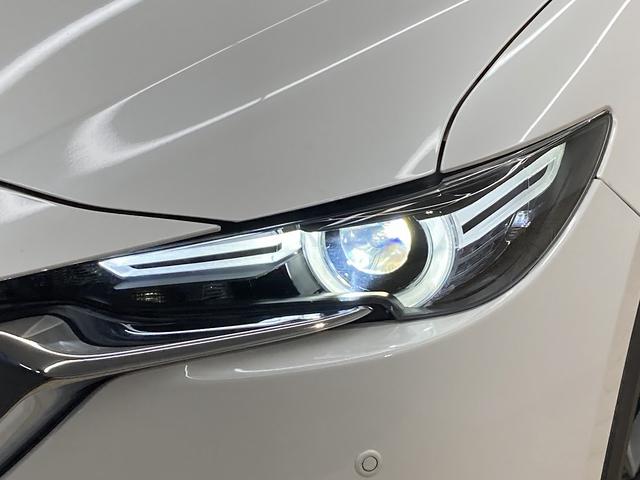 ＣＸ－５ ＸＤ　エクスクルーシブモード　純正ナビ／全周囲モニター／ＢＯＳＥサウンドシステム／レーダークルーズコントロール／電動リアゲート／ナッパーレザー／クリアランスソナー／シートヒーター／ブラインドスポットモニター／ＥＴＣ／パワーシート（23枚目）