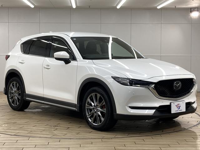 ＣＸ－５ ＸＤ　エクスクルーシブモード　純正ナビ／全周囲モニター／ＢＯＳＥサウンドシステム／レーダークルーズコントロール／電動リアゲート／ナッパーレザー／クリアランスソナー／シートヒーター／ブラインドスポットモニター／ＥＴＣ／パワーシート（31枚目）