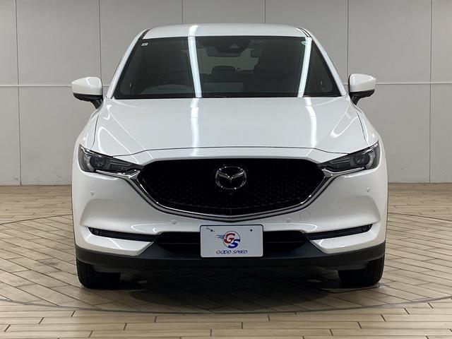 ＣＸ－５ ＸＤ　エクスクルーシブモード　純正ナビ／全周囲モニター／ＢＯＳＥサウンドシステム／レーダークルーズコントロール／電動リアゲート／ナッパーレザー／クリアランスソナー／シートヒーター／ブラインドスポットモニター／ＥＴＣ／パワーシート（32枚目）