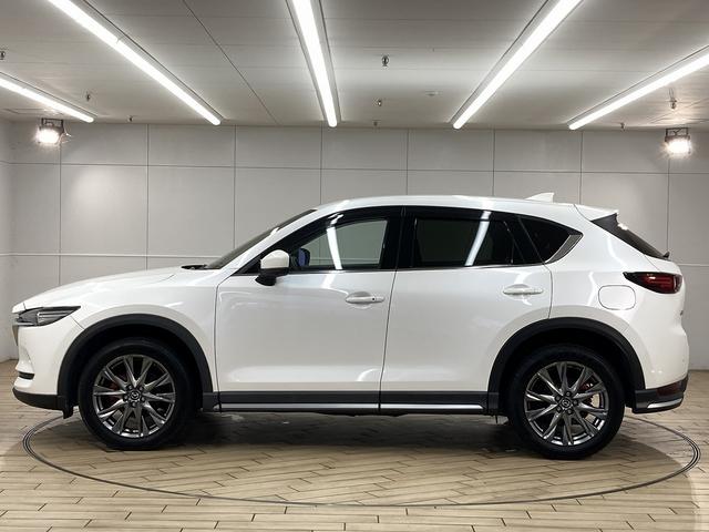 ＣＸ－５ ＸＤ　エクスクルーシブモード　純正ナビ／全周囲モニター／ＢＯＳＥサウンドシステム／レーダークルーズコントロール／電動リアゲート／ナッパーレザー／クリアランスソナー／シートヒーター／ブラインドスポットモニター／ＥＴＣ／パワーシート（33枚目）