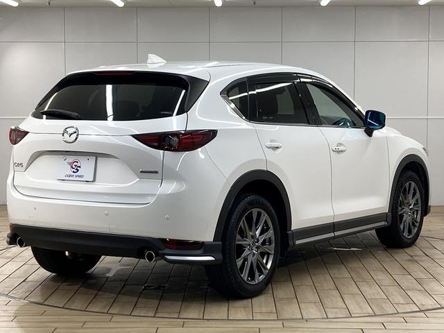 ＣＸ－５ ＸＤ　エクスクルーシブモード　純正ナビ／全周囲モニター／ＢＯＳＥサウンドシステム／レーダークルーズコントロール／電動リアゲート／ナッパーレザー／クリアランスソナー／シートヒーター／ブラインドスポットモニター／ＥＴＣ／パワーシート（35枚目）
