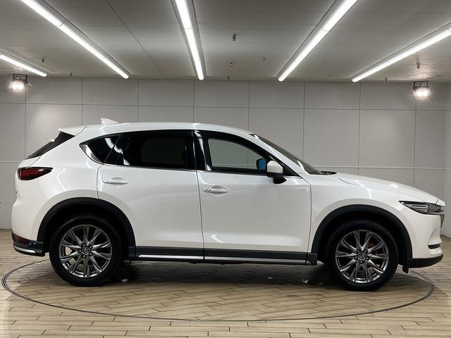ＣＸ－５ ＸＤ　エクスクルーシブモード　純正ナビ／全周囲モニター／ＢＯＳＥサウンドシステム／レーダークルーズコントロール／電動リアゲート／ナッパーレザー／クリアランスソナー／シートヒーター／ブラインドスポットモニター／ＥＴＣ／パワーシート（37枚目）