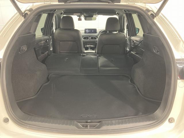 ＣＸ－５ ＸＤ　エクスクルーシブモード　純正ナビ／全周囲モニター／ＢＯＳＥサウンドシステム／レーダークルーズコントロール／電動リアゲート／ナッパーレザー／クリアランスソナー／シートヒーター／ブラインドスポットモニター／ＥＴＣ／パワーシート（40枚目）