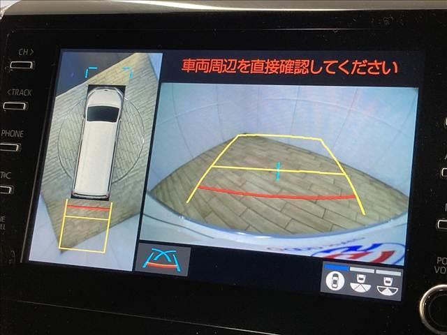 グランエース プレミアム 純正ナビ/全周囲モニター/両側電動スライドドア/シートヒーター/フリップダウンモニター/レーダークルーズコントロール/ブラインドスポットモニター/ETC/パワーシート/クリアランスソナー(5枚目)