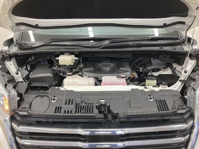 グランエース プレミアム 純正ナビ/全周囲モニター/両側電動スライドドア/シートヒーター/フリップダウンモニター/レーダークルーズコントロール/ブラインドスポットモニター/ETC/パワーシート/クリアランスソナー(21枚目)