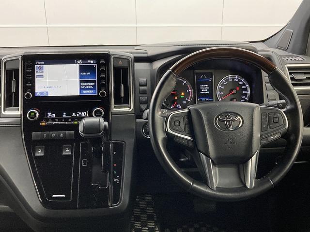 グランエース プレミアム 純正ナビ/全周囲モニター/両側電動スライドドア/シートヒーター/フリップダウンモニター/レーダークルーズコントロール/ブラインドスポットモニター/ETC/パワーシート/クリアランスソナー(43枚目)