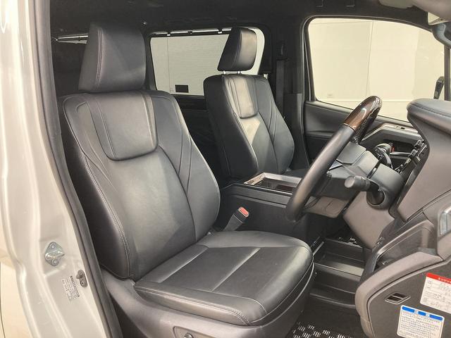 グランエース プレミアム 純正ナビ/全周囲モニター/両側電動スライドドア/シートヒーター/フリップダウンモニター/レーダークルーズコントロール/ブラインドスポットモニター/ETC/パワーシート/クリアランスソナー(77枚目)