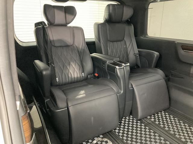 グランエース プレミアム 純正ナビ/全周囲モニター/両側電動スライドドア/シートヒーター/フリップダウンモニター/レーダークルーズコントロール/ブラインドスポットモニター/ETC/パワーシート/クリアランスソナー(79枚目)