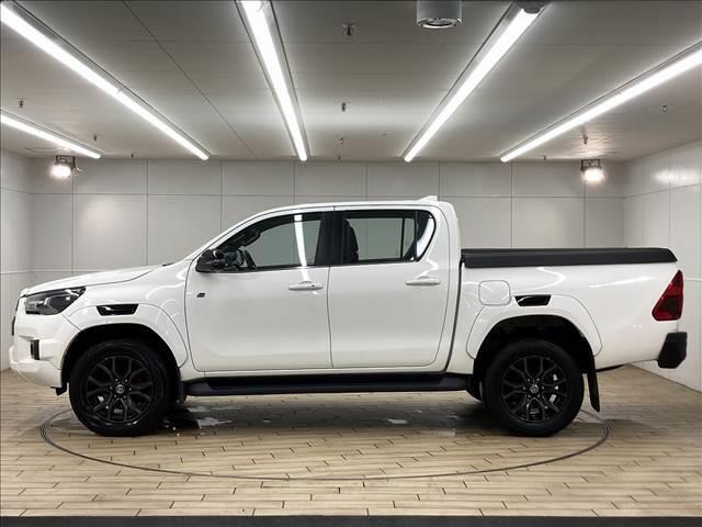 ハイラックス Ｚ“ＧＲ　ＳＰＯＲＴ”　純正ナビ／全周囲モニター／ハードトノカバー／ベッドライナー／レーダークルーズコントロール／リアデフロック／クリアランスソナー／レーンキープ／ＥＴＣ（16枚目）