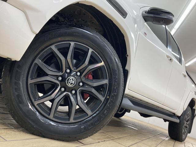 ハイラックス Ｚ“ＧＲ　ＳＰＯＲＴ”　純正ナビ／全周囲モニター／ハードトノカバー／ベッドライナー／レーダークルーズコントロール／リアデフロック／クリアランスソナー／レーンキープ／ＥＴＣ（25枚目）
