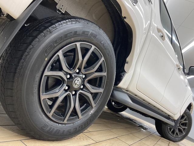 ハイラックス Ｚ“ＧＲ　ＳＰＯＲＴ”　純正ナビ／全周囲モニター／ハードトノカバー／ベッドライナー／レーダークルーズコントロール／リアデフロック／クリアランスソナー／レーンキープ／ＥＴＣ（32枚目）