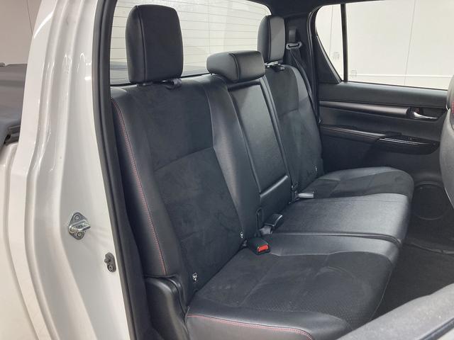 ハイラックス Ｚ“ＧＲ　ＳＰＯＲＴ”　純正ナビ／全周囲モニター／ハードトノカバー／ベッドライナー／レーダークルーズコントロール／リアデフロック／クリアランスソナー／レーンキープ／ＥＴＣ（80枚目）