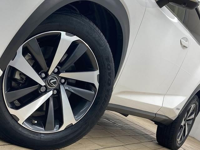 NX NX300h バージョンL レッドレザーシート/電動リアゲート/純正ナビ/100V電源/メモリー付パワーシート/シートヒーター/ベンチレーション/プリクラッシュセーフティー/レーダークルーズコントロール/3眼LED(19枚目)