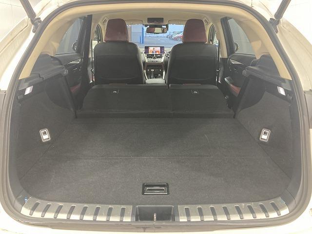 NX NX300h バージョンL レッドレザーシート/電動リアゲート/純正ナビ/100V電源/メモリー付パワーシート/シートヒーター/ベンチレーション/プリクラッシュセーフティー/レーダークルーズコントロール/3眼LED(25枚目)