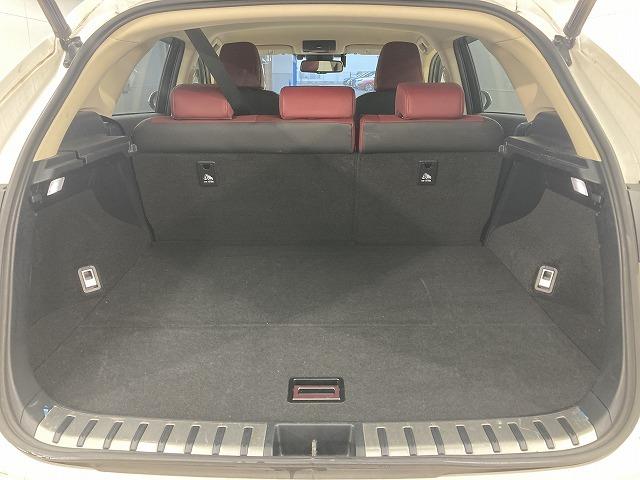 NX NX300h バージョンL レッドレザーシート/電動リアゲート/純正ナビ/100V電源/メモリー付パワーシート/シートヒーター/ベンチレーション/プリクラッシュセーフティー/レーダークルーズコントロール/3眼LED(26枚目)