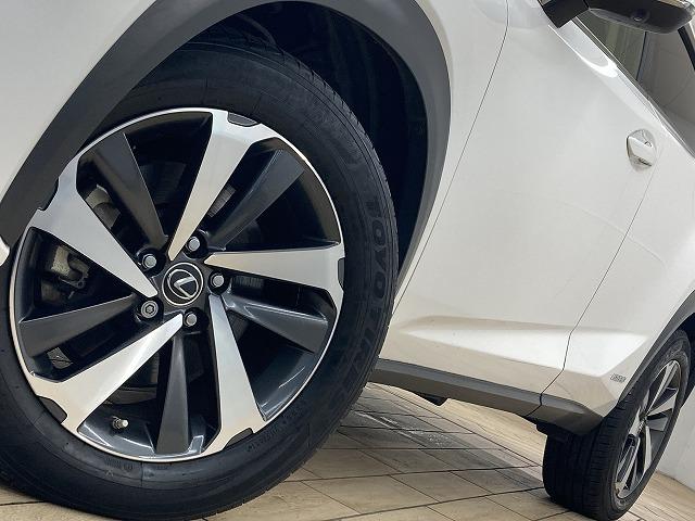 NX NX300h バージョンL レッドレザーシート/電動リアゲート/純正ナビ/100V電源/メモリー付パワーシート/シートヒーター/ベンチレーション/プリクラッシュセーフティー/レーダークルーズコントロール/3眼LED(28枚目)