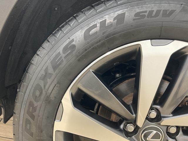 NX NX300h バージョンL レッドレザーシート/電動リアゲート/純正ナビ/100V電源/メモリー付パワーシート/シートヒーター/ベンチレーション/プリクラッシュセーフティー/レーダークルーズコントロール/3眼LED(31枚目)