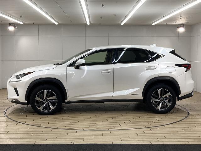 NX NX300h バージョンL レッドレザーシート/電動リアゲート/純正ナビ/100V電源/メモリー付パワーシート/シートヒーター/ベンチレーション/プリクラッシュセーフティー/レーダークルーズコントロール/3眼LED(38枚目)