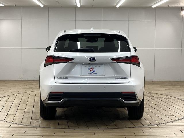 NX NX300h バージョンL レッドレザーシート/電動リアゲート/純正ナビ/100V電源/メモリー付パワーシート/シートヒーター/ベンチレーション/プリクラッシュセーフティー/レーダークルーズコントロール/3眼LED(41枚目)