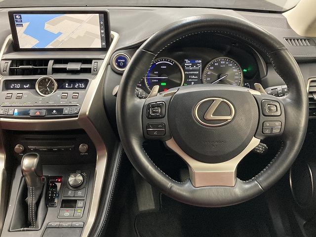 NX NX300h バージョンL レッドレザーシート/電動リアゲート/純正ナビ/100V電源/メモリー付パワーシート/シートヒーター/ベンチレーション/プリクラッシュセーフティー/レーダークルーズコントロール/3眼LED(79枚目)