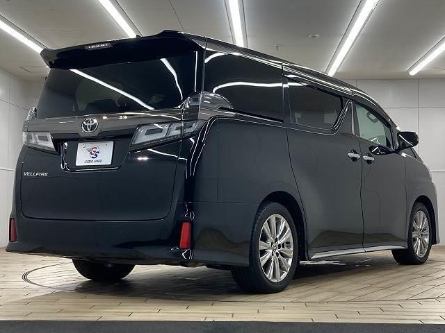 ヴェルファイア 2.5Z ゴールデンアイズ 後席モニター/CD/DVD再生/両側電動スライドドア/LEDヘッド/純正ナビ/セーフティーセンス/レーダークルーズコントロール/パワーバッグドア/LEDヘッド/フォグランプ/純正18インチアルミ(16枚目)