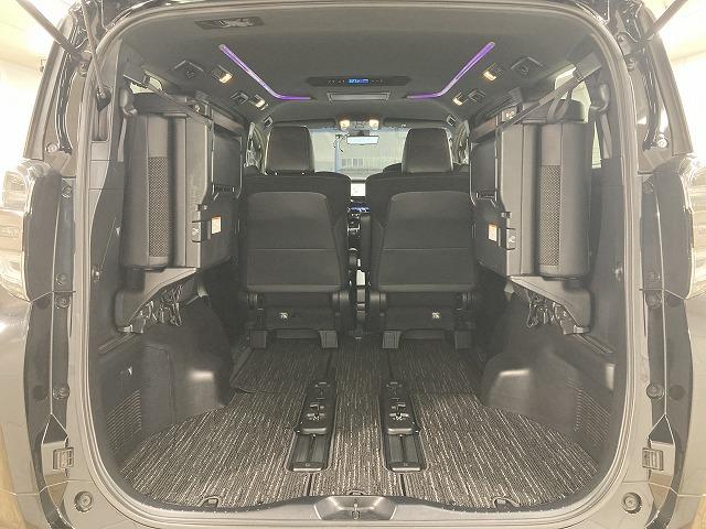 ヴェルファイア 2.5Z ゴールデンアイズ 後席モニター/CD/DVD再生/両側電動スライドドア/LEDヘッド/純正ナビ/セーフティーセンス/レーダークルーズコントロール/パワーバッグドア/LEDヘッド/フォグランプ/純正18インチアルミ(25枚目)
