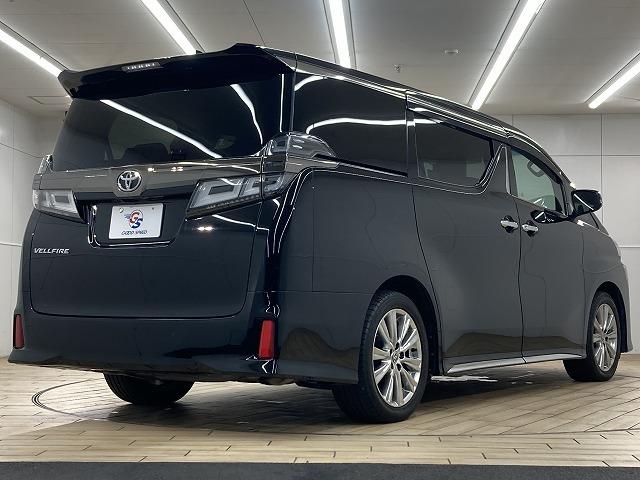 ヴェルファイア 2.5Z ゴールデンアイズ 後席モニター/CD/DVD再生/両側電動スライドドア/LEDヘッド/純正ナビ/セーフティーセンス/レーダークルーズコントロール/パワーバッグドア/LEDヘッド/フォグランプ/純正18インチアルミ(40枚目)