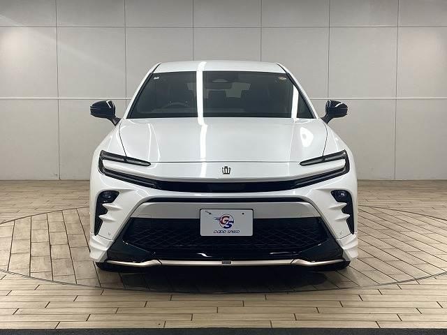 クラウンスポーツ Ｚ　１２型ナビ／フルモデリスタ／全周囲／黒革シート／ヘッドアップディスプレイ／パワーシート／シートヒーター／ベンチレーション／セーフティーセンス／レーダークルーズコントロール／ブラインドスポットモニター（3枚目）