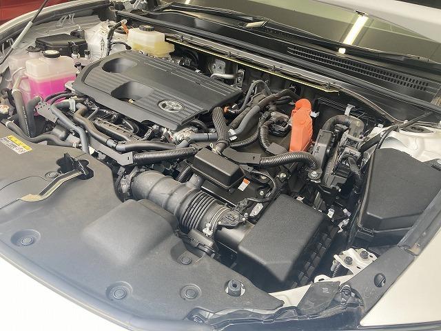 クラウンスポーツ Ｚ　１２型ナビ／フルモデリスタ／全周囲／黒革シート／ヘッドアップディスプレイ／パワーシート／シートヒーター／ベンチレーション／セーフティーセンス／レーダークルーズコントロール／ブラインドスポットモニター（23枚目）