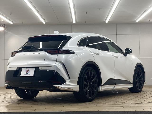 クラウンスポーツ Ｚ　１２型ナビ／フルモデリスタ／全周囲／黒革シート／ヘッドアップディスプレイ／パワーシート／シートヒーター／ベンチレーション／セーフティーセンス／レーダークルーズコントロール／ブラインドスポットモニター（40枚目）