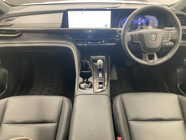 クラウンスポーツ Ｚ　１２型ナビ／フルモデリスタ／全周囲／黒革シート／ヘッドアップディスプレイ／パワーシート／シートヒーター／ベンチレーション／セーフティーセンス／レーダークルーズコントロール／ブラインドスポットモニター（77枚目）