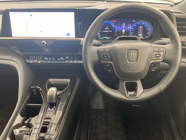 クラウンスポーツ Ｚ　１２型ナビ／フルモデリスタ／全周囲／黒革シート／ヘッドアップディスプレイ／パワーシート／シートヒーター／ベンチレーション／セーフティーセンス／レーダークルーズコントロール／ブラインドスポットモニター（78枚目）
