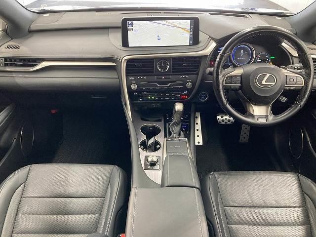 LEXUS RX RX450H F SPORT