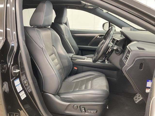 LEXUS RX RX450H F SPORT