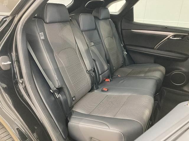 LEXUS RX RX450H F SPORT